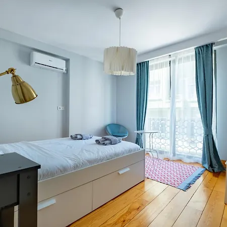 Stylish Duplex With Elevator * Istanbulská provincie