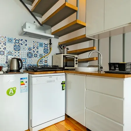 Stylish Duplex With Elevator Istanbulská provincie