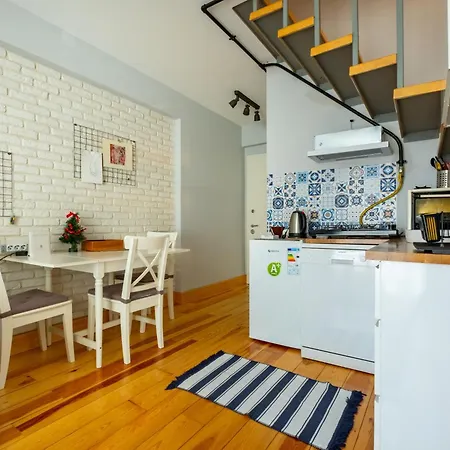 Stylish Duplex With Elevator Istanbulská provincie