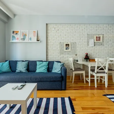 Stylish Duplex With Elevator * Istanbulská provincie