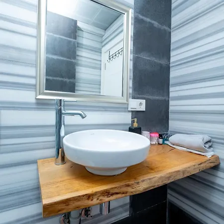 Apartmán Stylish Duplex With Elevator Istanbulská provincie
