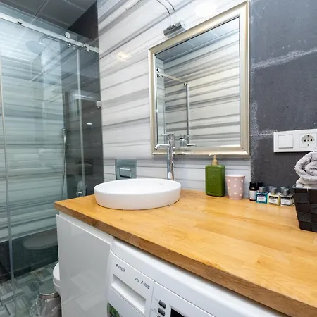 Apartmán Stylish Duplex With Elevator
